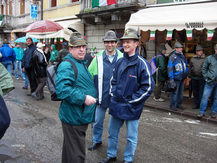 Asiago maggio 2006