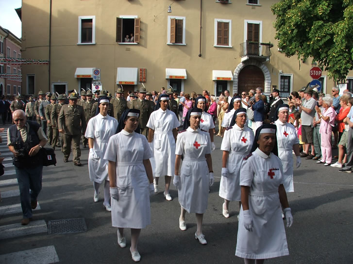 Adunata Sezionale Salò 2006 - Domenica