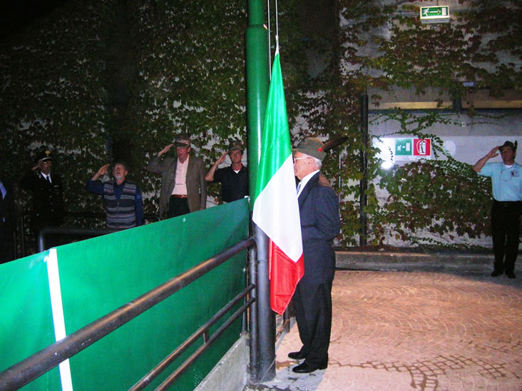 Adunata Sezionale Salò 2006