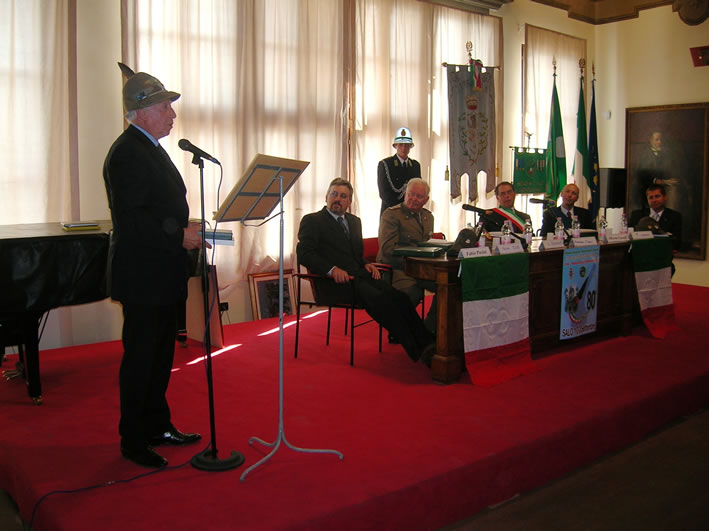 Adunata Sezionale 2006