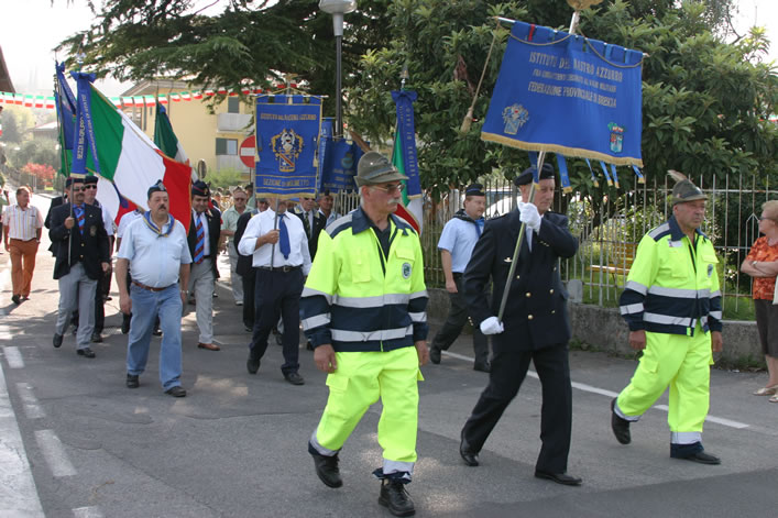 Adunata Sezionale 2006