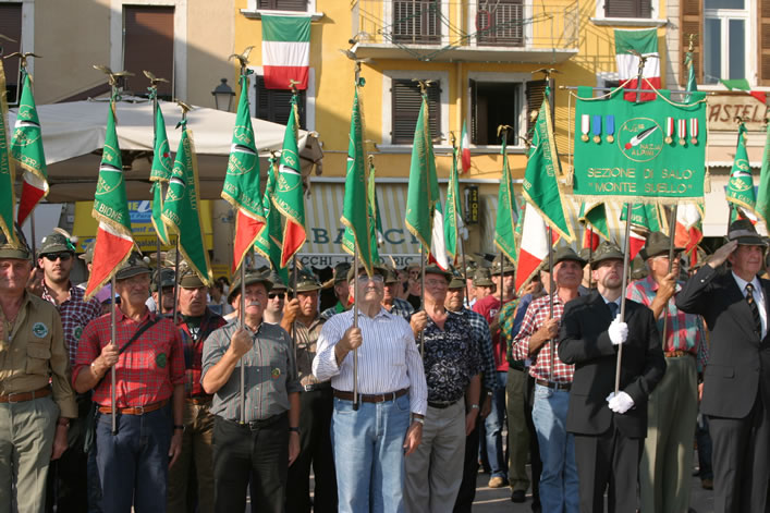 Adunata Sezionale 2006