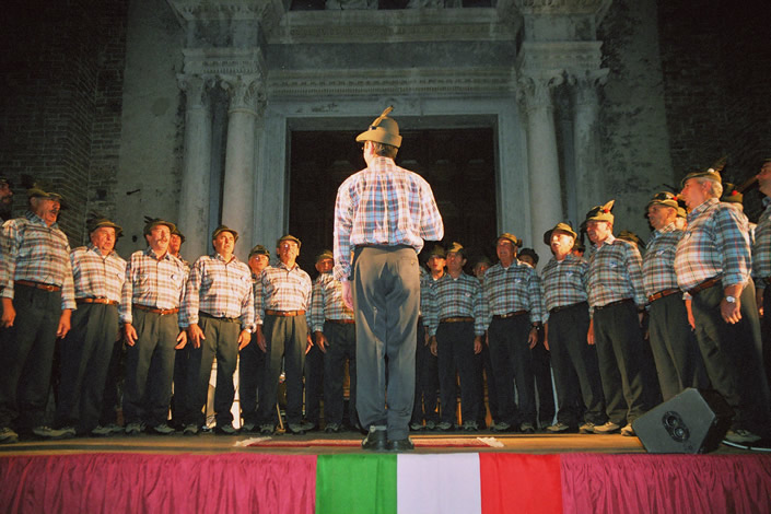 Adunata Sezionale 2006