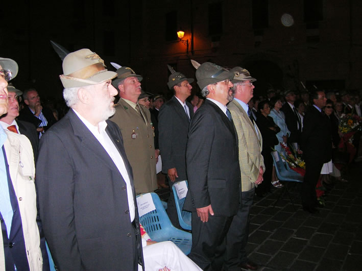 Adunata Sezionale 2006