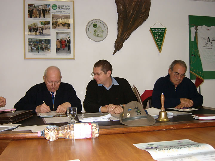 Assemblea di gruppo 2006