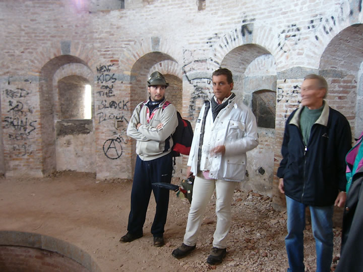 Rocca ANFO 2006