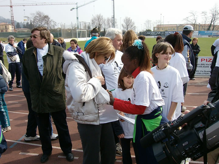 Corsa per la pace e la vita 2006 - Salò