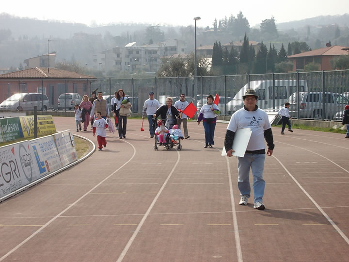 Corsa per la pace e la vita 2006 - Salò