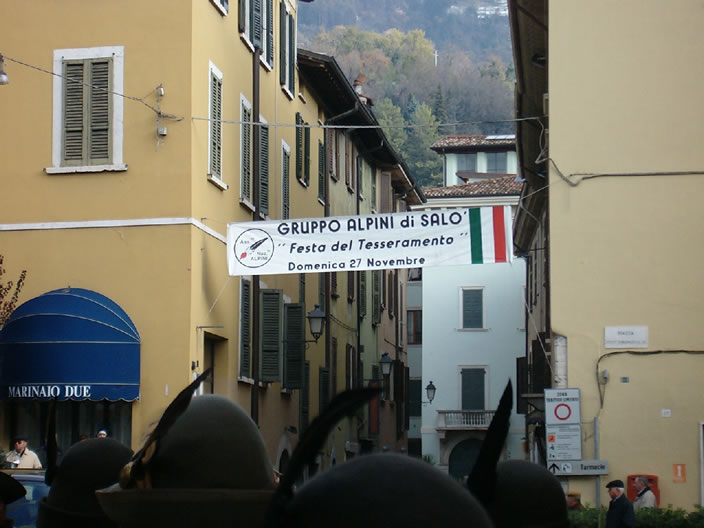 Alpini Salò