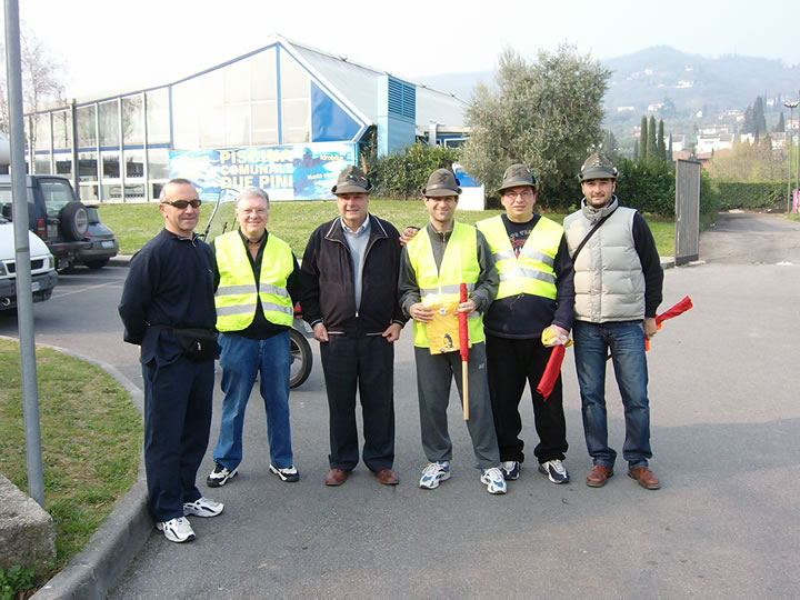 Camminata per la Pace 2007