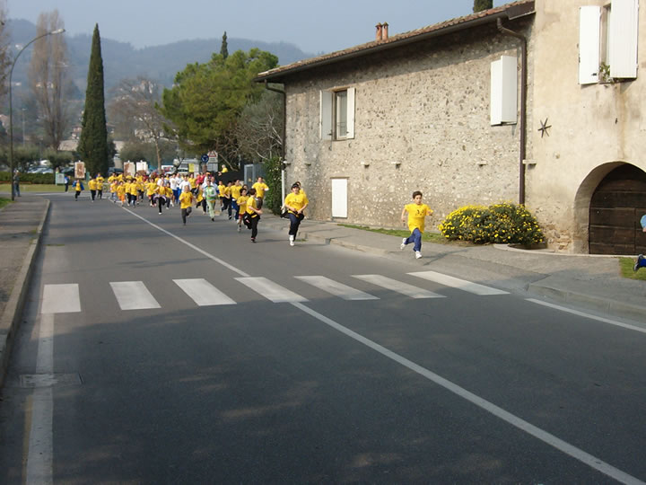 Camminata per la Pace 2007