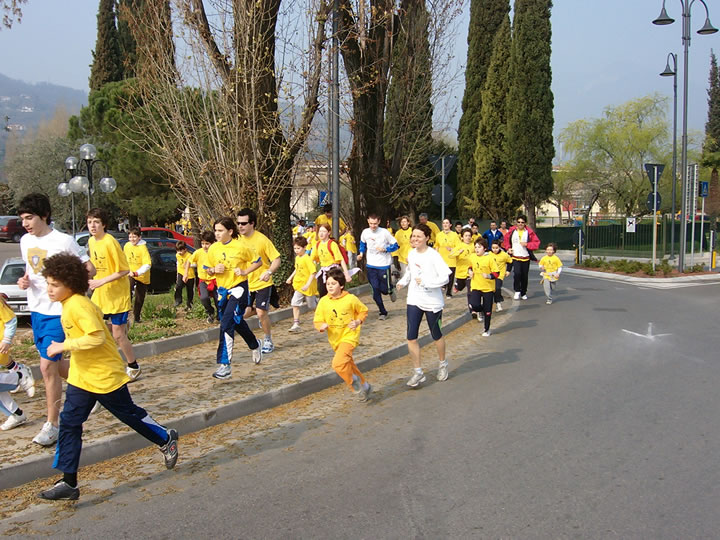 Camminata per la Pace 2007