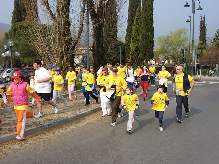 Camminata per la Pace 2007