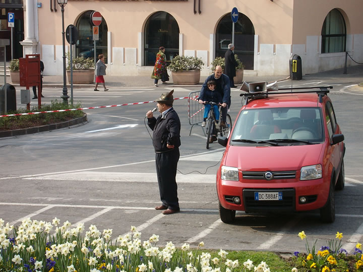 Camminata per la Pace 2007