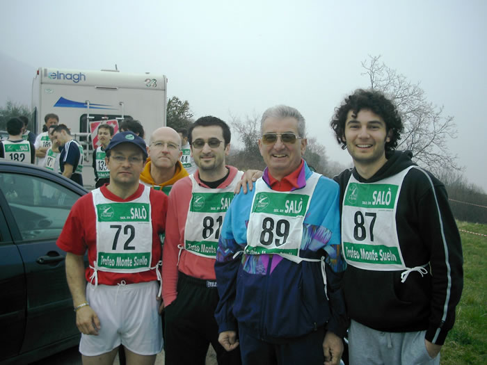 Corsa Individuale 2006