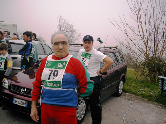 Corsa Individuale 2006