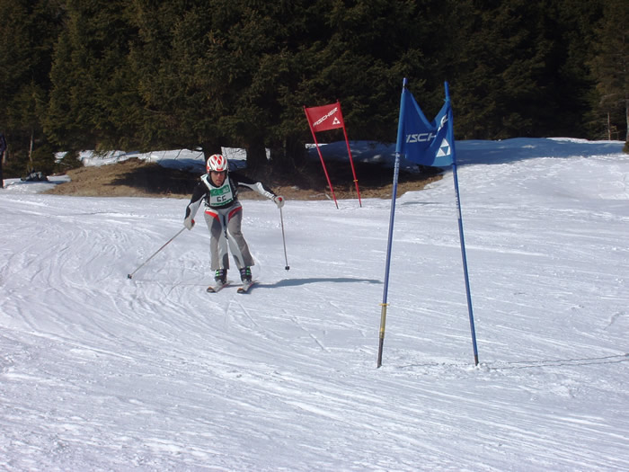 Slalom 2007 - Gaver