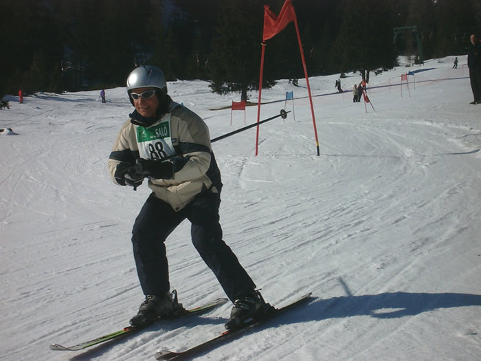 Slalom 2007 - Gaver