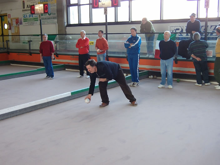 BOCCE 2006