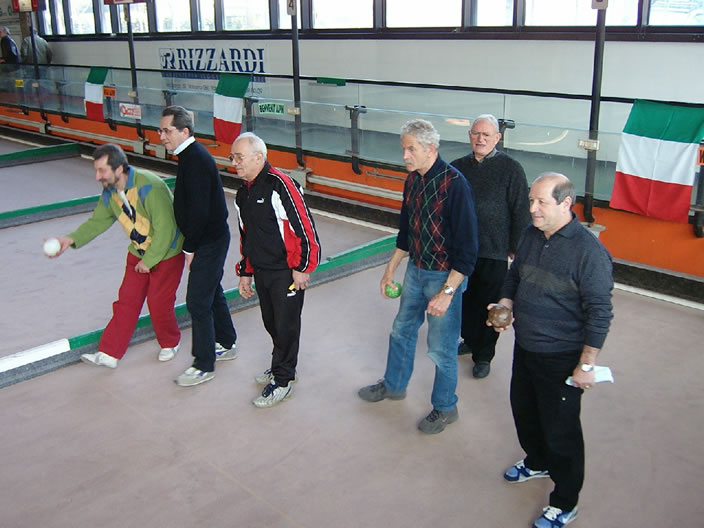 BOCCE 2006