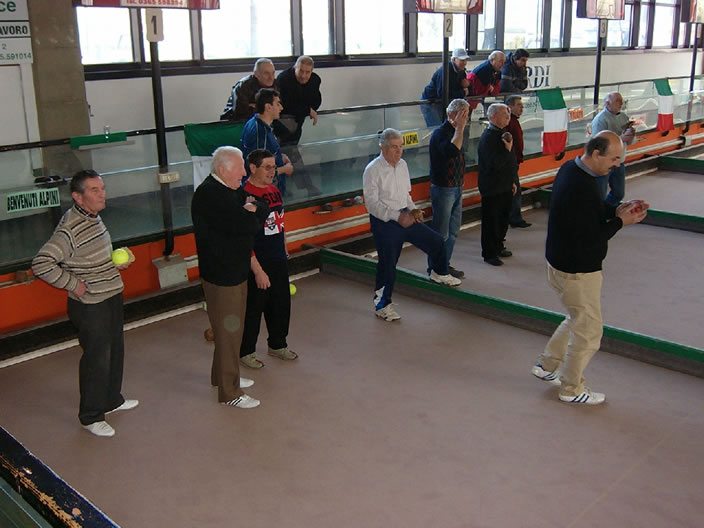 BOCCE 2006