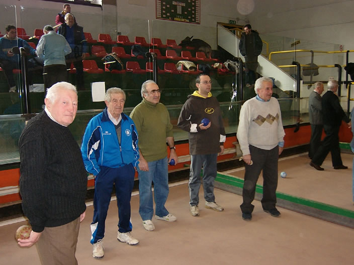 BOCCE 2006