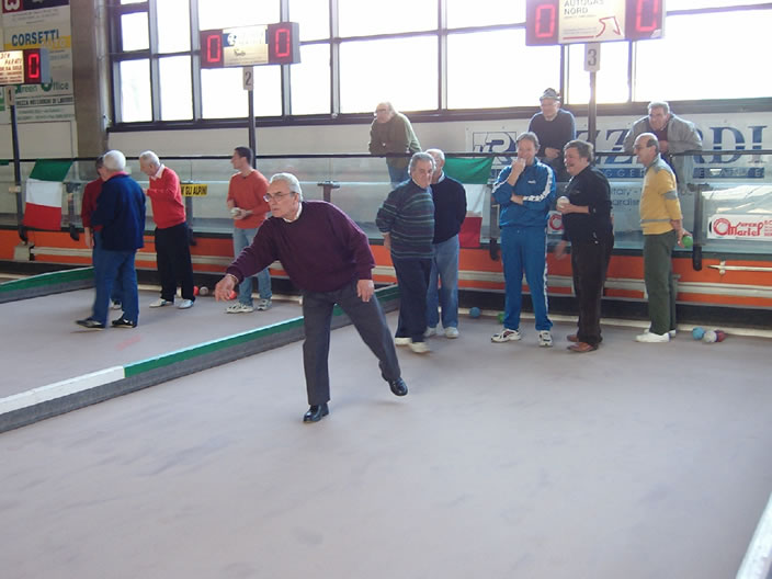 BOCCE 2006