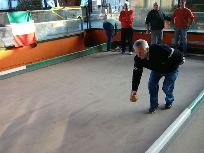 BOCCE 2006