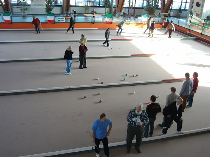 BOCCE 2006