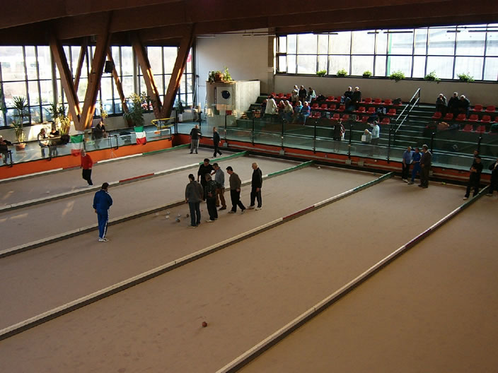 BOCCE 2006