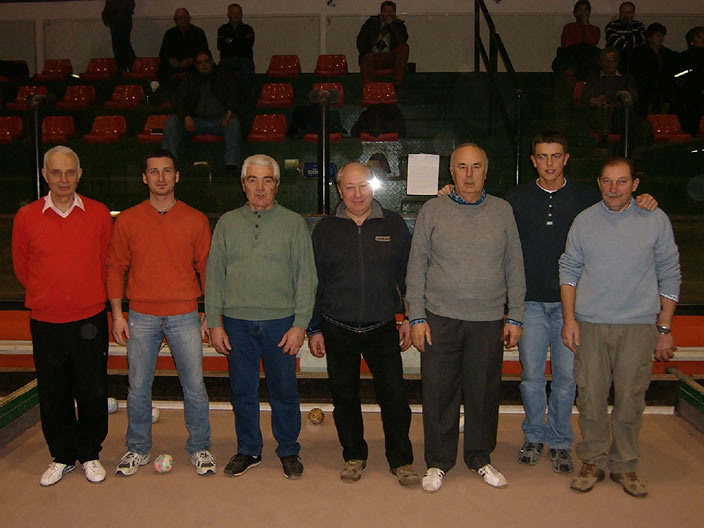 BOCCE 2006