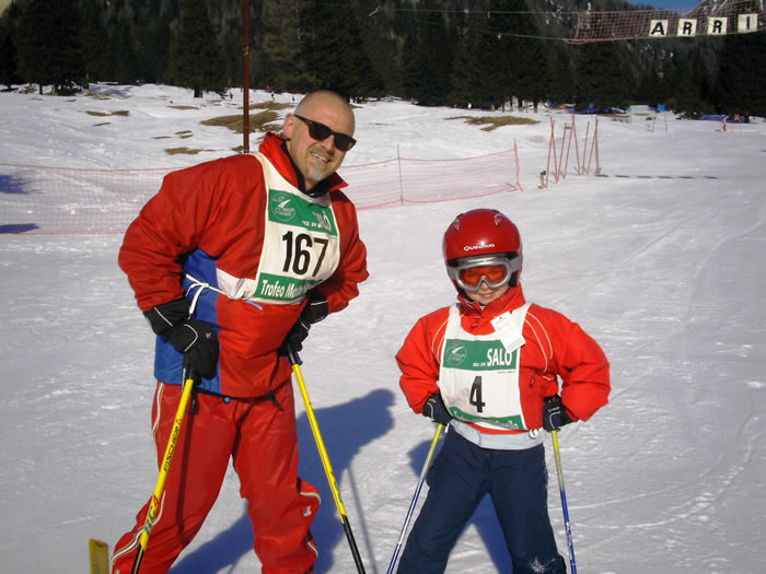 Slalom 2007 - Gaver