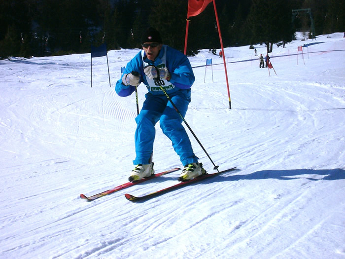 Slalom 2007 - Gaver