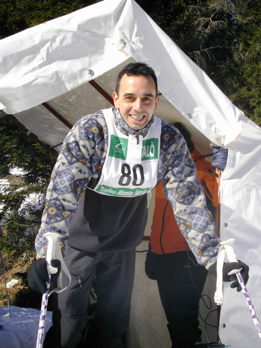 Slalom 2007 - Gaver